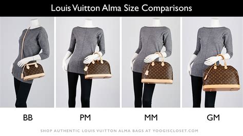 timeless louis vuitton bags|louis Vuitton Bag sizes.